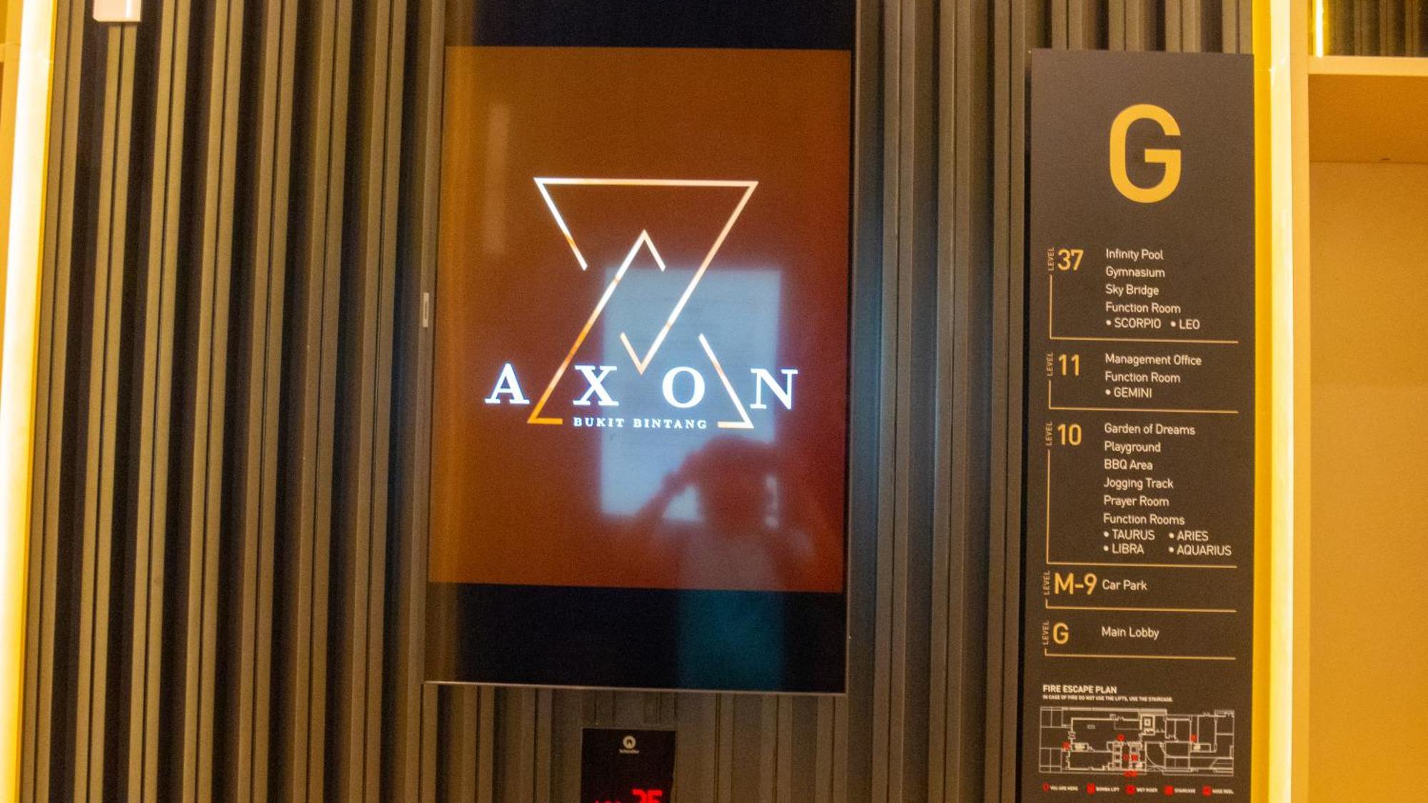 Axon Residence Klcc - Jd Home Kuala Lumpur Exterior foto