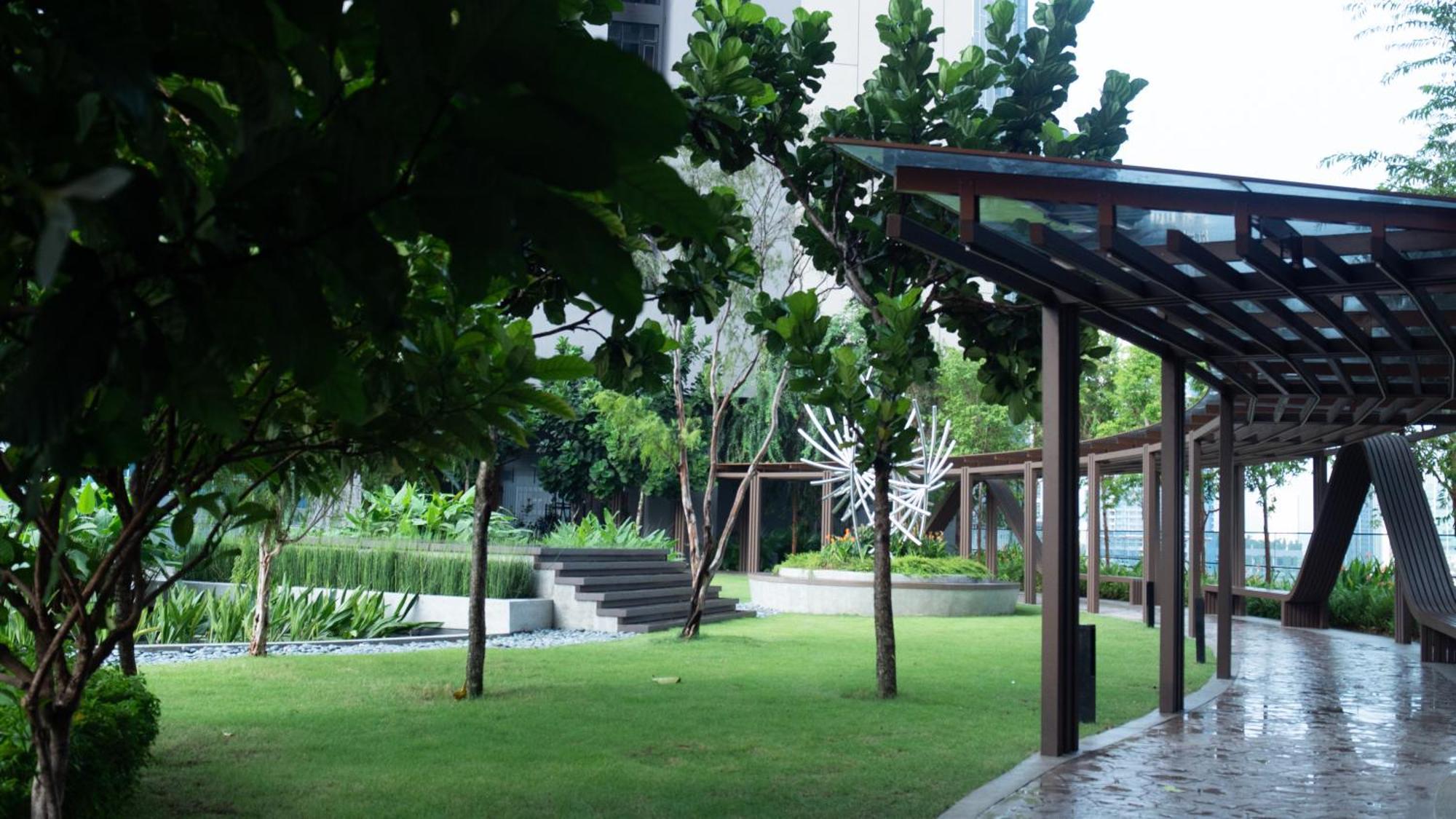 Axon Residence Klcc - Jd Home Kuala Lumpur Exterior foto
