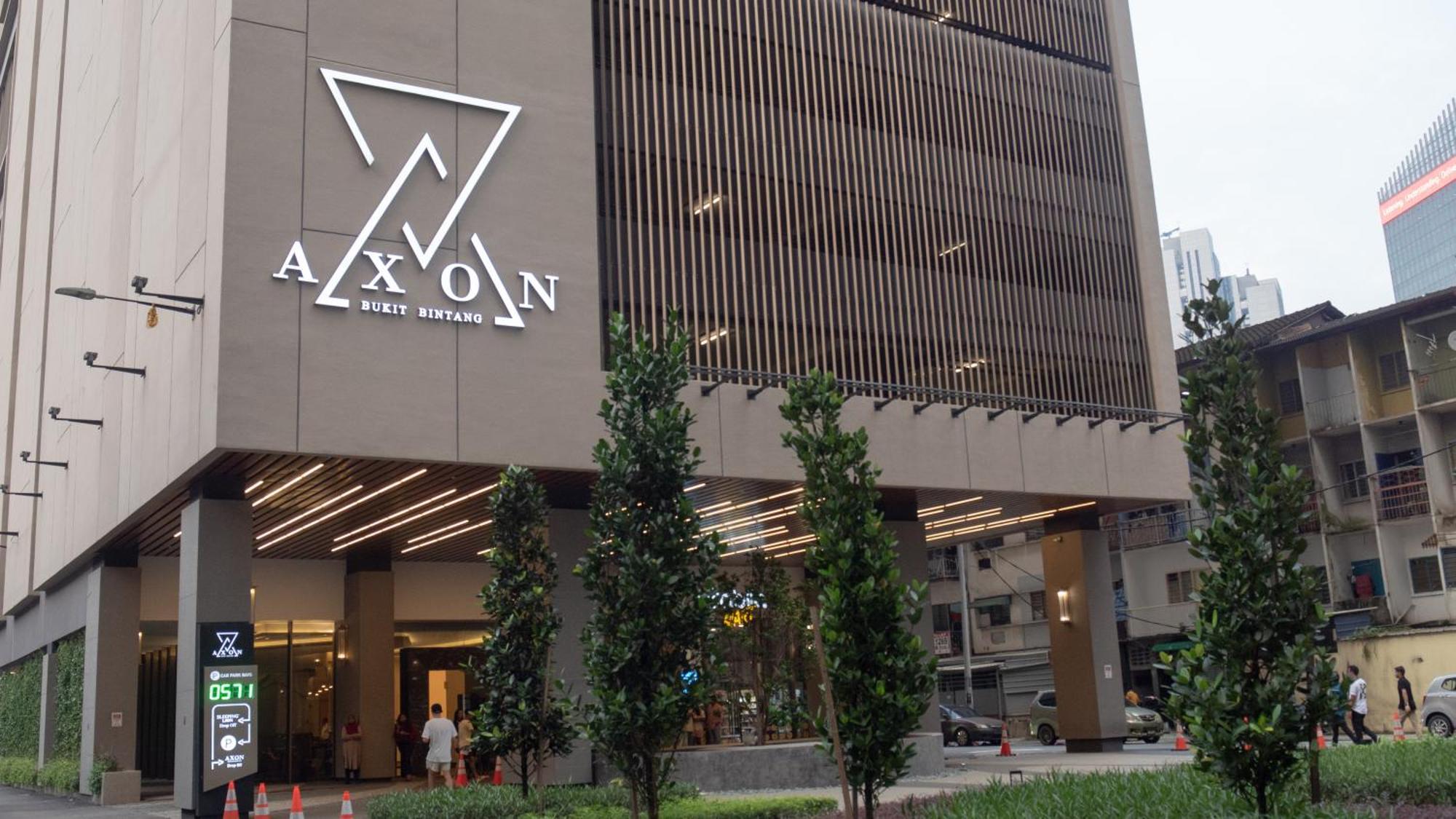 Axon Residence Klcc - Jd Home Kuala Lumpur Exterior foto