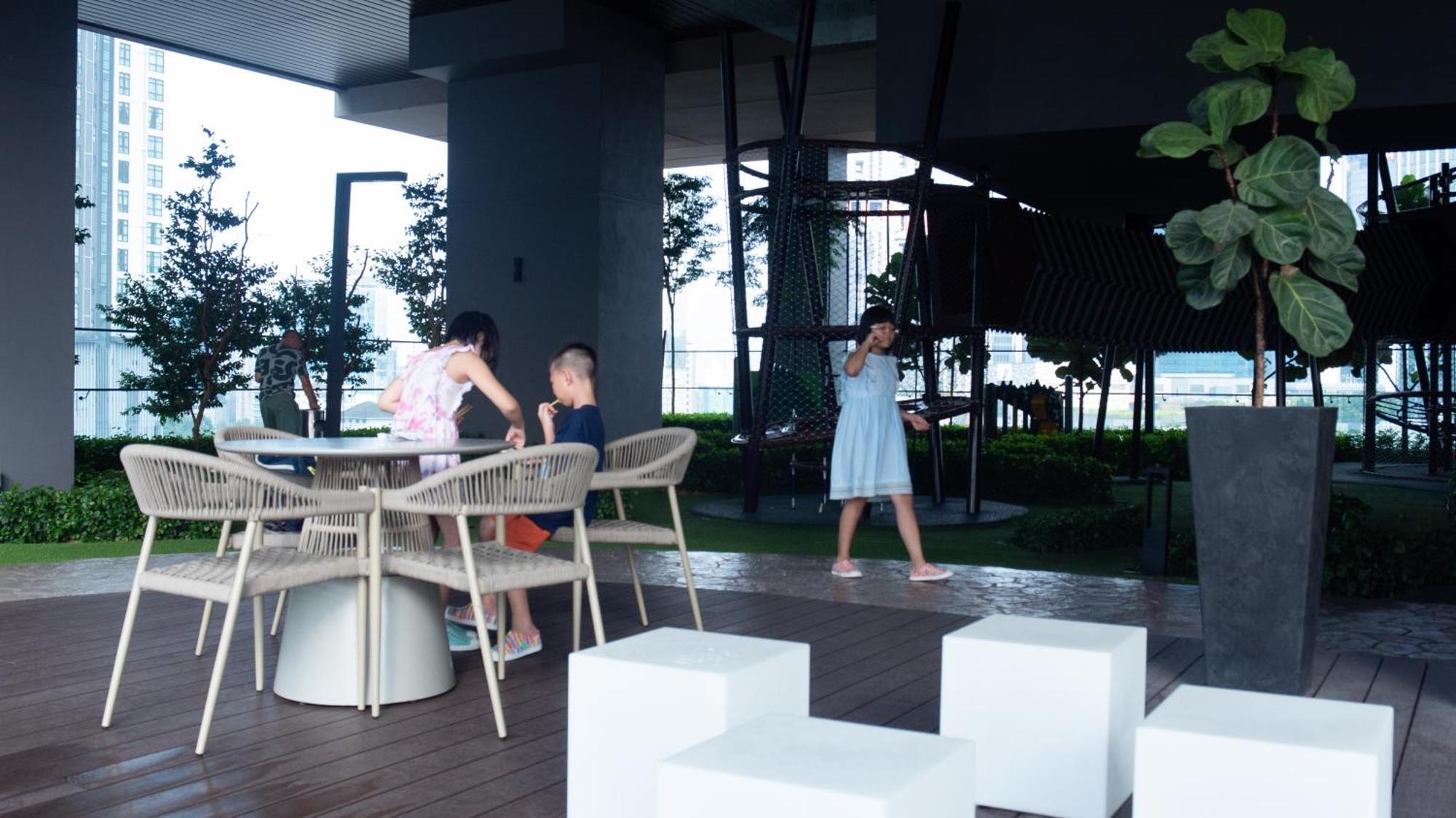 Axon Residence Klcc - Jd Home Kuala Lumpur Exterior foto