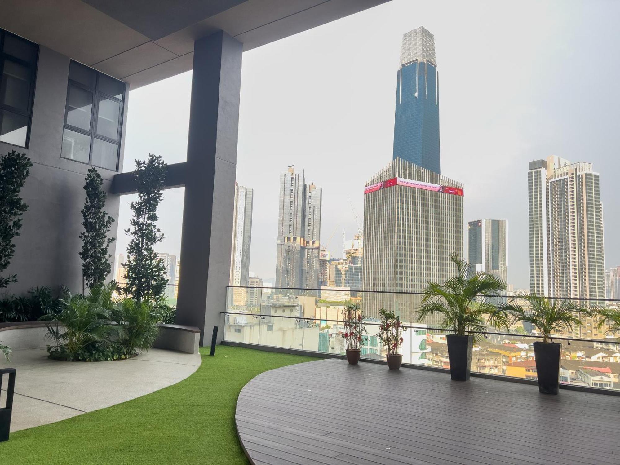 Axon Residence Klcc - Jd Home Kuala Lumpur Exterior foto