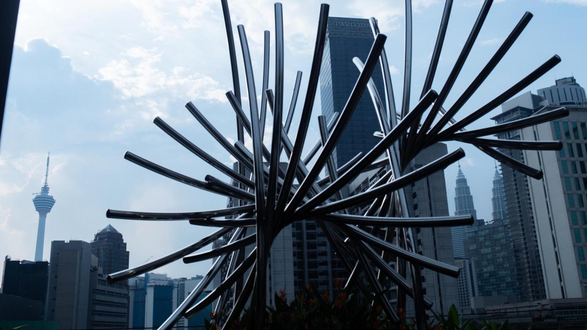 Axon Residence Klcc - Jd Home Kuala Lumpur Exterior foto