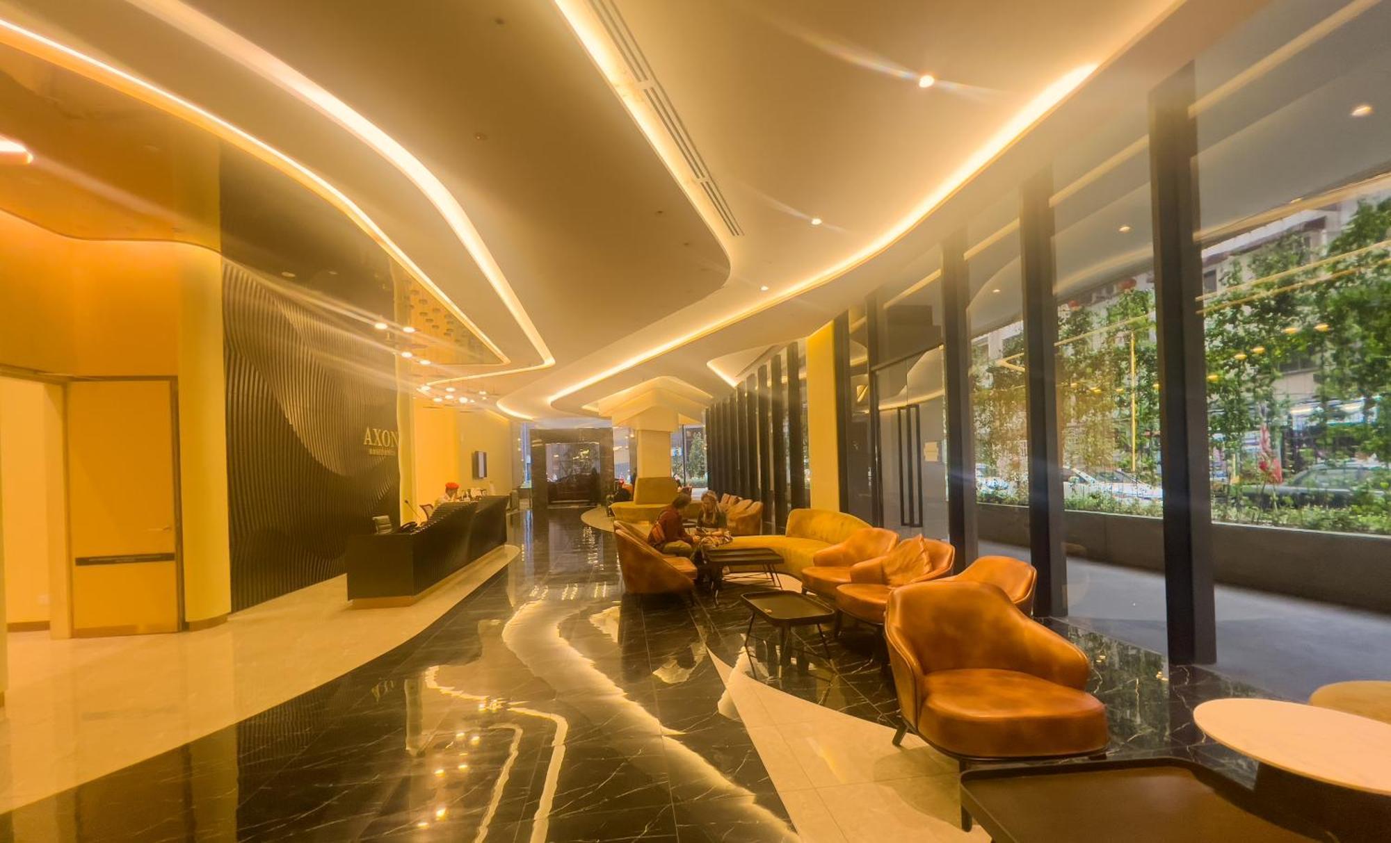 Axon Residence Klcc - Jd Home Kuala Lumpur Exterior foto